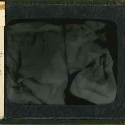Glass-plate negative slide