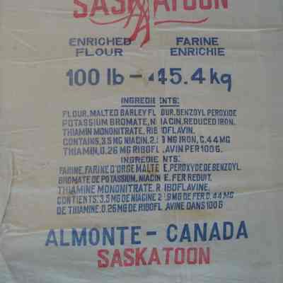 Flour Bag