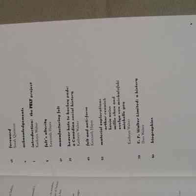 Contents