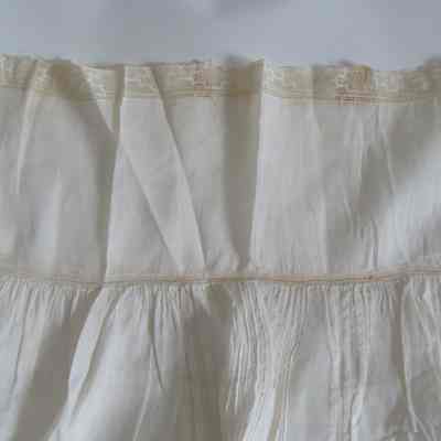 Christening underdress