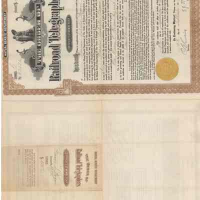 Letter from Andes Insurance Company
