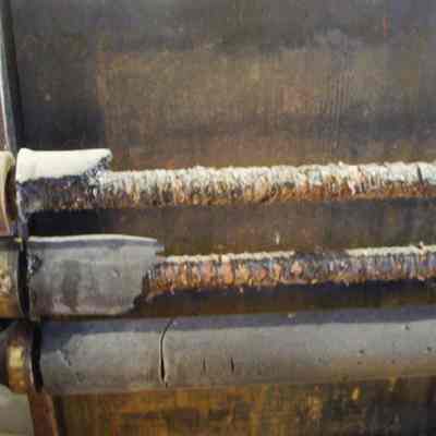 Printing press rollers