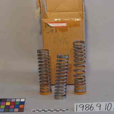 dye cones with package