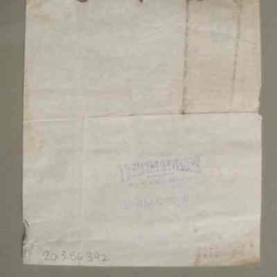 G. E. Gomme Planning Mill invoice for Len Fulton