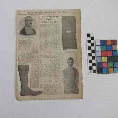 Knitting Patterns