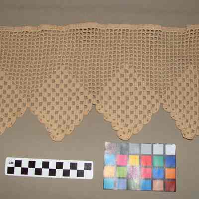 Crocheted Piece