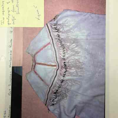 Photo Naskapi Shirt