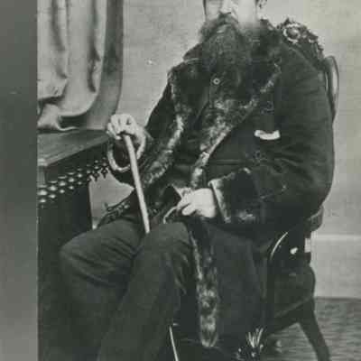 Dr. William Mostyn, MPP