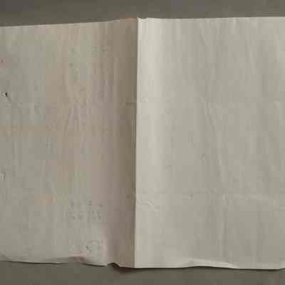 Mississippi Repair Service receipt for Len Fulton