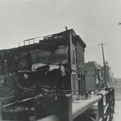 McDowall Building on Bridge Street