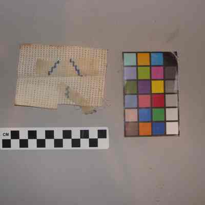Sample, Fabric