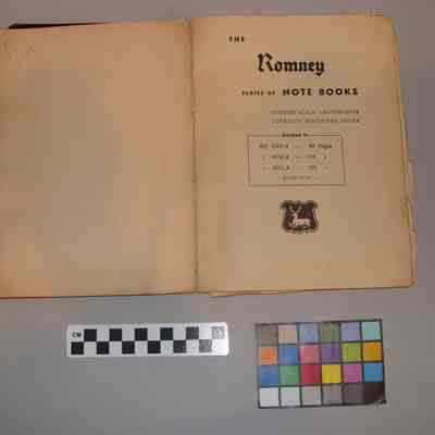 Notebook
