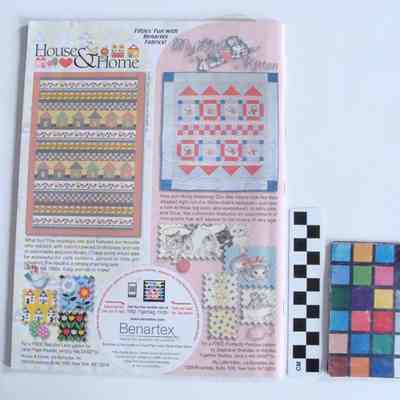 Quilter's World: The Magazine For Quilt Lovers