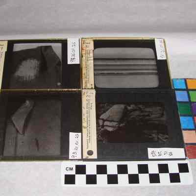 Glass slides