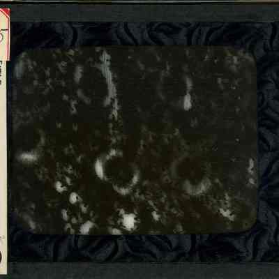 Glass-plate negative slide