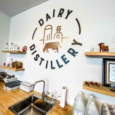 Almonte Dairy Distillery