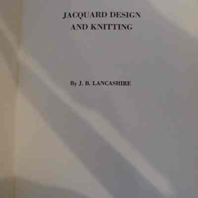 Jacquard Design & Knitting