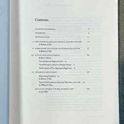 Out of the North - Table of Contents Page 1