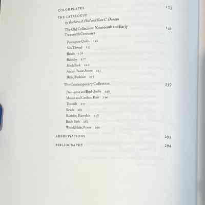 Out of the North - Table of Contents Page 2
