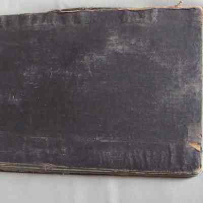 Twill Pattern Book