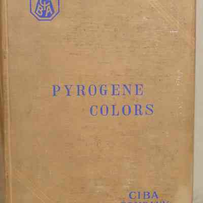 Pyrogene colors : Including the desirable CF types which are suitable for vulcanizing.