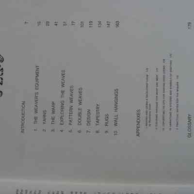 Contents