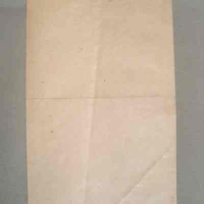 Receipt to John S. Fulton