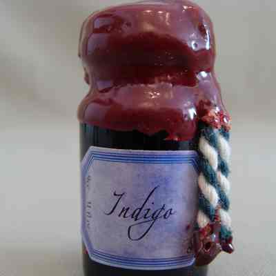 Ink bottle