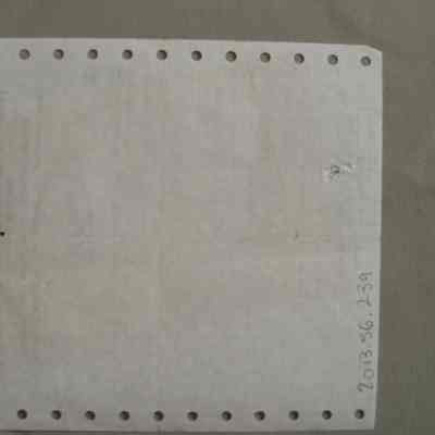 North Lanark Co-operative invoice for J. S. Fulton