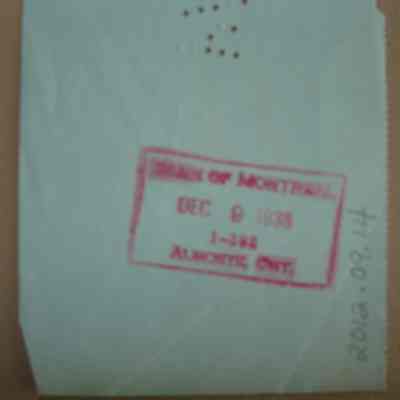 Cheque