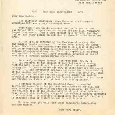 Letter