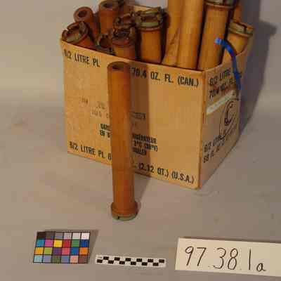 Twister Bobbins