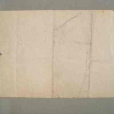N. S. Lee & Son Hardware and Coal receipt