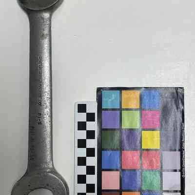 Wrench, Open-end