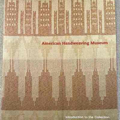 American Handweaving Museum