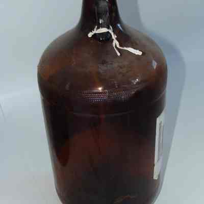 Safety Carrier for Glass Jar & Glass Isopropanol Jug