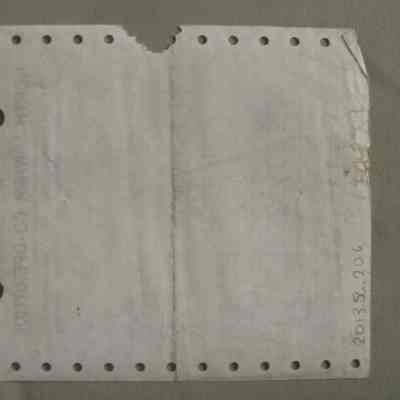 North Lanark Co-operative invoice for John S. Fulton