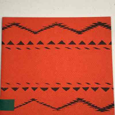 "The Blanket: Past and Present: An Exhibition of Contemporary and Historical Blankets”, 1984