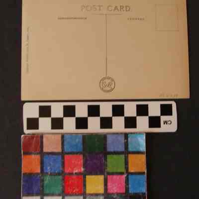 Photographic Postcard