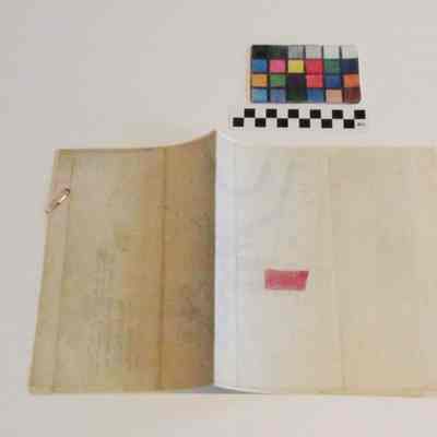 Back of document