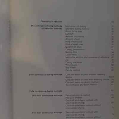 Levafix Dyestuffs: Levafix, Levafix E, Levafix P; Dyestuffs in textile printing and dyeing / Managing Editor: Dr. B. Kramer; Editor: Joachim Zahn.