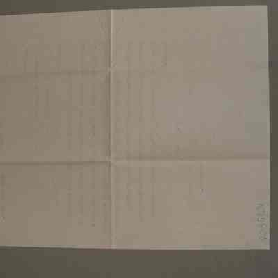 Letter from The Bank of Toronto to the Rosamond Woolen Co.