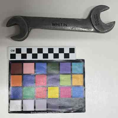 Wrench, Open-end