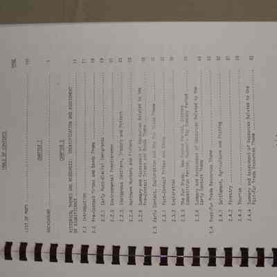 Contents