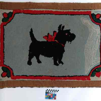 Hooked Rug