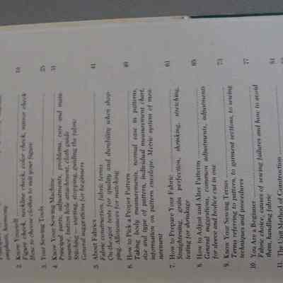 Contents