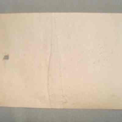 N. S. Lee & Son Hardware and Coal receipt for Len Fulton