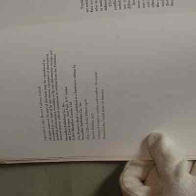 Publishing Info