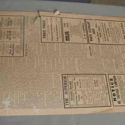 The Almonte Gazette