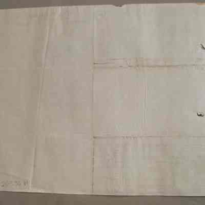 Almonte Garage receipt for Len Fulton
